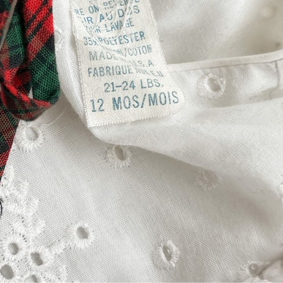 Vintage Baby Dress - Picture 3 of 4